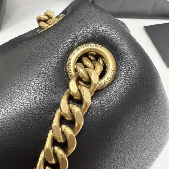 PLUNGED LAMBSKIN CALYPSO IN YSL 0625